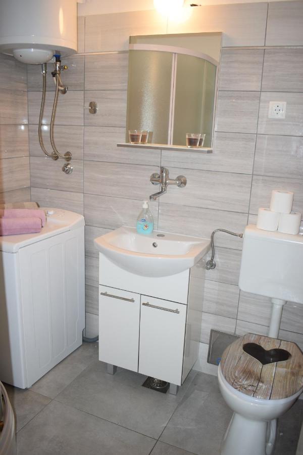 Apartment Dominis スプリト エクステリア 写真